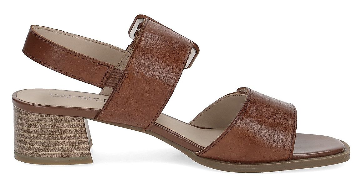 Caprice 9-28205-44 303 Cognac Nappa Sandale günstig online kaufen