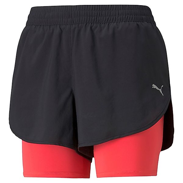 PUMA Trainingsshorts Puma Damen Laufshort 2 günstig online kaufen