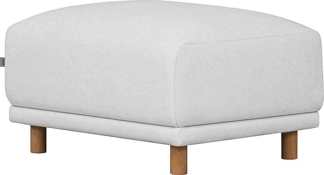 OTTO home Hocker "Maroon" günstig online kaufen