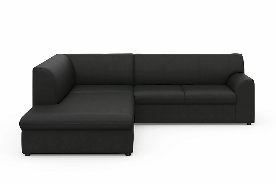 DOMO collection Ecksofa "Topper L-Form", mit Ottomane, wahlweise mit Schlaf günstig online kaufen