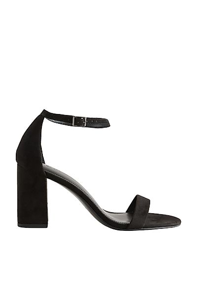 Next Forever Comfort® Blockabsatz-Sandalen, extraweit High-Heel-Sandalette günstig online kaufen