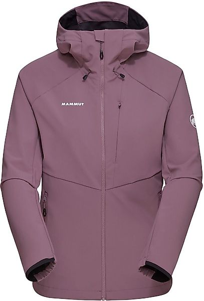 Mammut Trekkingjacke Ultimate Comfort SO Hooded günstig online kaufen
