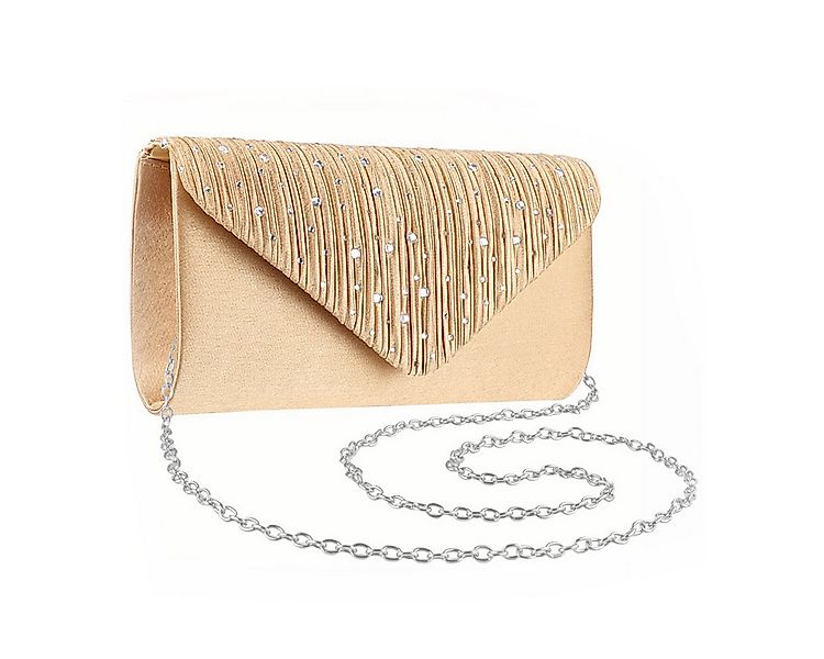 Coonoor Abendtasche Mit Strass besetzte Abendtasche, Hochzeitsclutch, Party günstig online kaufen