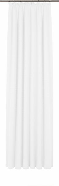 Wirth Gardine "Bettina" Faltenband 1 Stk. tlg. Fertig-Store mit FB 1:3 nach günstig online kaufen