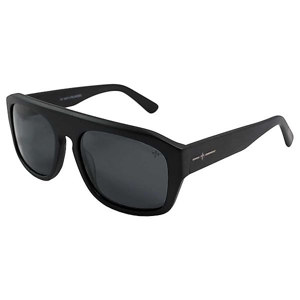 Lenoir Eyewear La Tour Sonnenbrille CAT3 Shiny Black Frame With Smoke Lens günstig online kaufen