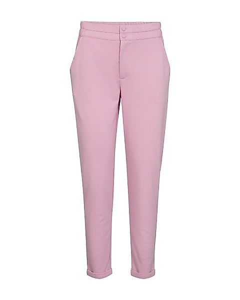 FREEQUENT Stoffhose "FQNANNI-ANKLE", Sommerhose knöchellänge und mit 2-Knop günstig online kaufen