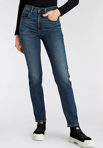 Levis "724 HIGH RISE STRAIGHT" günstig online kaufen