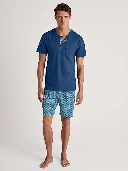 CALIDA Shorty "Relax Imprint 1", (2 tlg.), Relaxter Schnitt günstig online kaufen