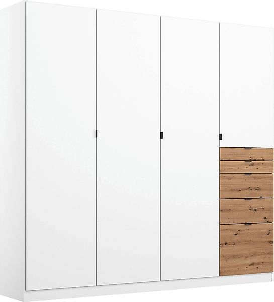 rauch Drehtürenschrank »Kleiderschrank Schrank Garderobe Wäscheschrank Ankl günstig online kaufen