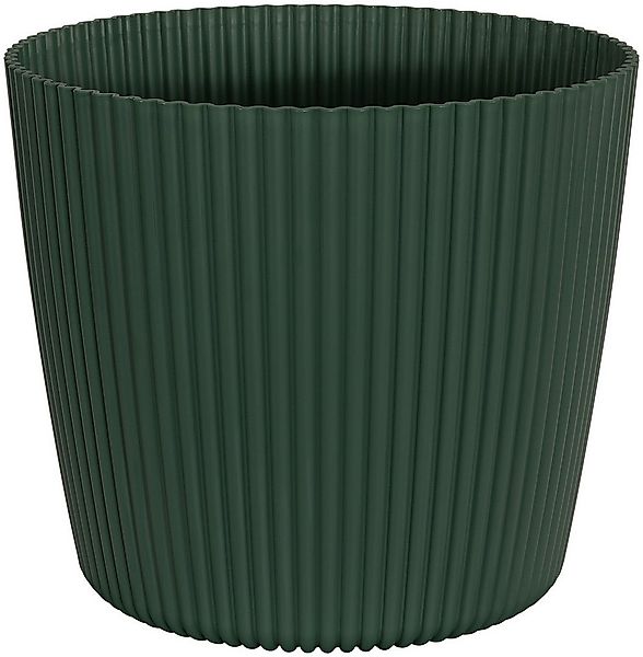 Geli Übertopf Übertopf Milly in Rillenoptik günstig online kaufen