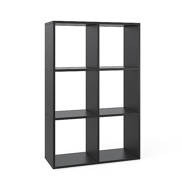 Vicco Raumteiler, Schwarz, 72 x 107.8 günstig online kaufen