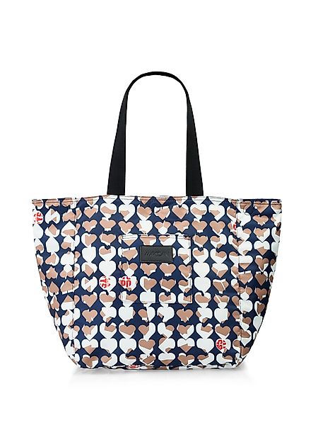Marc Cain Shopper "Happy Classics", Schultertasche, günstig online kaufen