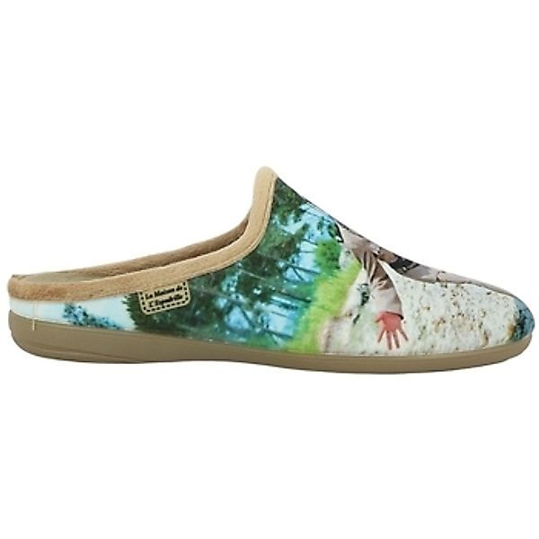 La Maison De L'espadrille  Hausschuhe MULE GENDARME Maison de l'Espadrille günstig online kaufen