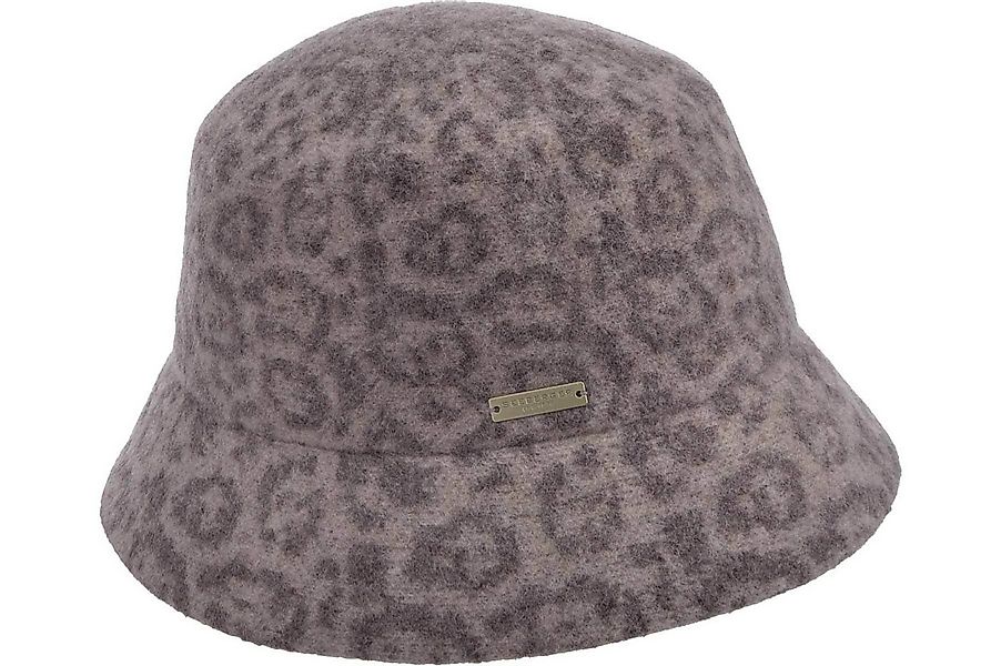 Seeberger Fischerhut Walk Fischerhut mit Leomuster 19850-0 günstig online kaufen