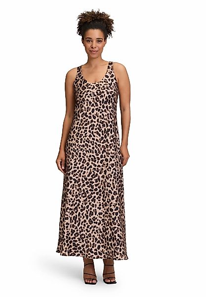 Vera Mont Abendkleid "Damen Abendkleid mit Leoprint" Ohne Tasche Material günstig online kaufen