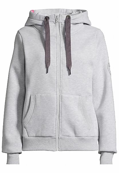 salzhaut Sweatjacke "Sweatjacke SÖÖTE JACKE" günstig online kaufen