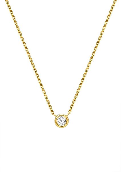 Dear Me Goldkette Damen 585 Gold günstig online kaufen