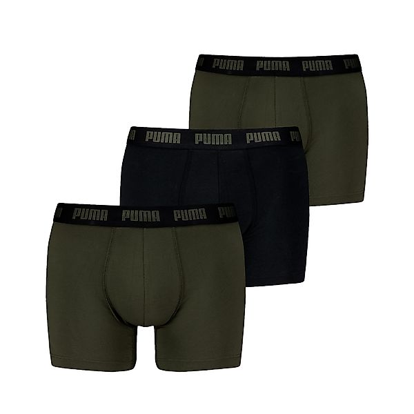 PUMA Boxershorts Puma Herren Everyday Boxershorts günstig online kaufen