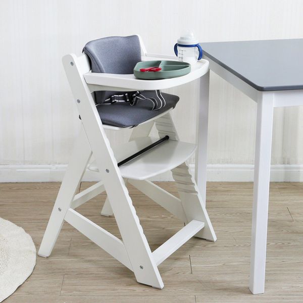 TIGGO Hochstuhl Hochstuhl Kinderhochstuhl Babyhochstuhl Treppenhochstuhl günstig online kaufen