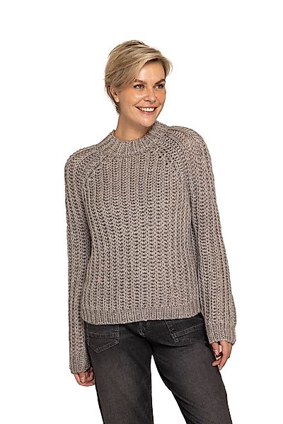 Zhrill Strickpullover ZHDORA GREY günstig online kaufen