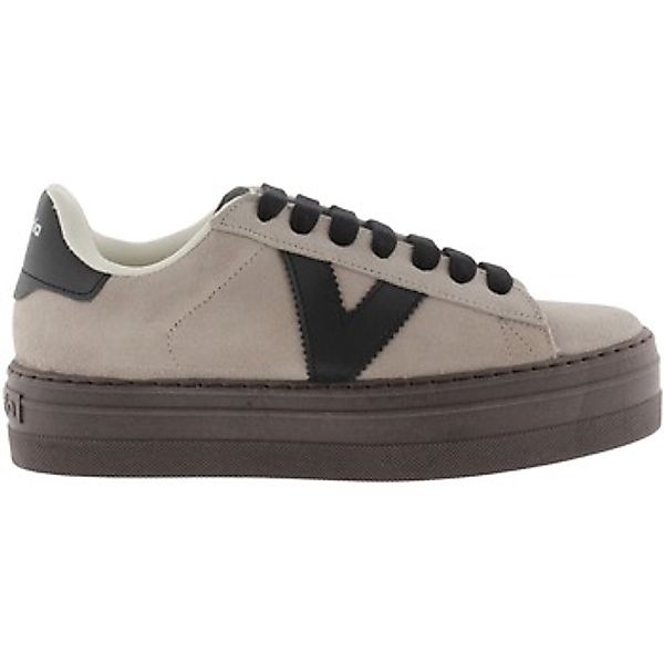Victoria  Sneaker Baskets en daim femme  Barcelona Deportivo günstig online kaufen