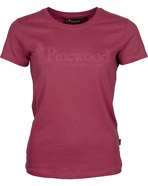 Pinewood T-Shirt Damen T-Shirt Outdoor Life günstig online kaufen