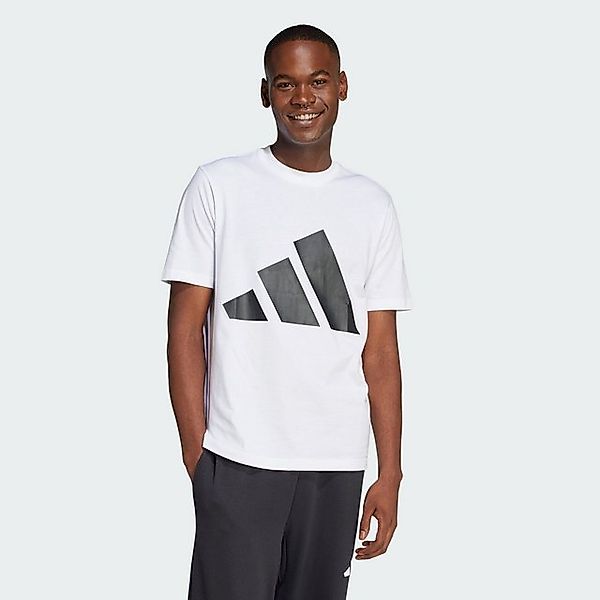 adidas Sportswear Poloshirt ESSENTIALS BIG LOGO T-SHIRT günstig online kaufen