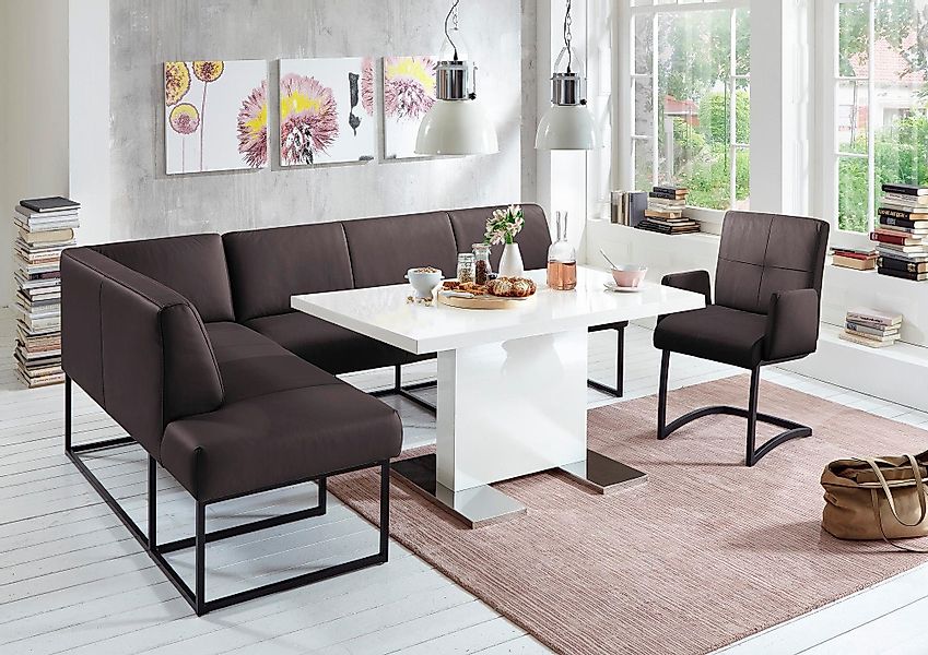exxpo - sofa fashion Eckbank Affogato, günstig online kaufen