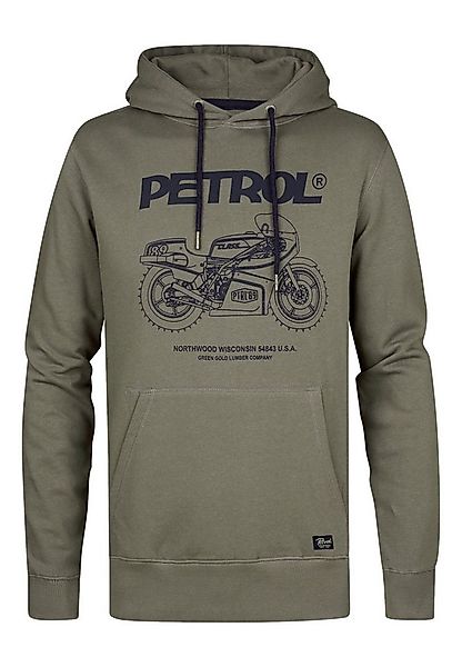 Petrol Industries Hoodie Kapuzenpullover Hoodie (1-tlg) günstig online kaufen