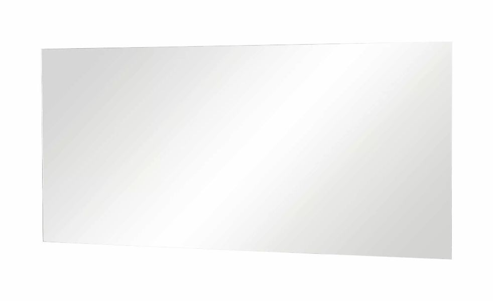 Spiegel  150 x 66 cm Stella  ¦ verspiegelt ¦ Glas,Aluminium,Kunststoff ¦ Ma günstig online kaufen