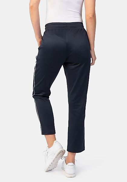 STOOKER WOMEN Sporthose "Baumwollstretch Sporthose" Sporthose Regular Fit S günstig online kaufen
