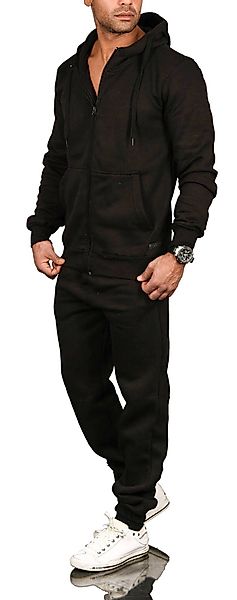 Alessandro Salvarini Trainingsanzug A. Salvarini Jogging günstig online kaufen