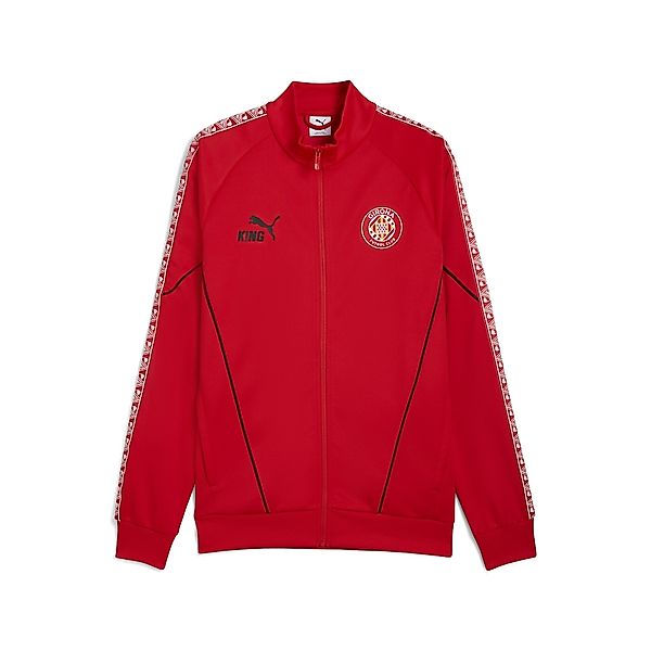 PUMA Sweatjacke "Gorina FC KING Anthem Jacke Herren" günstig online kaufen