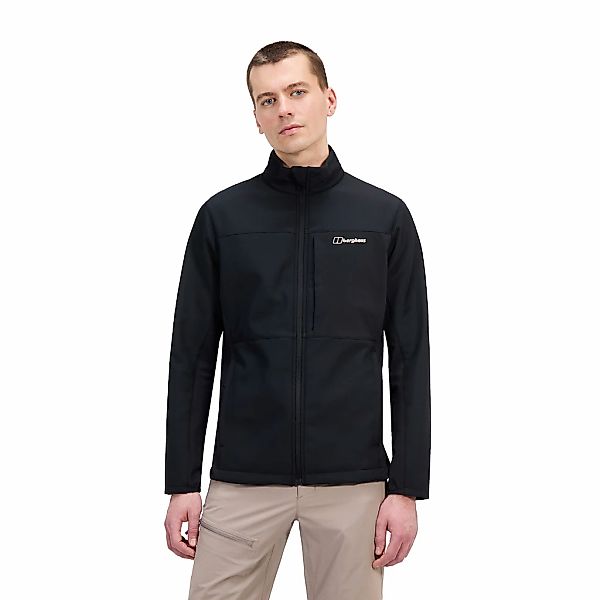 Berghaus Softshelljacke "M GHLAS 3.0 SOFTSHELL JKT" sportlicher Stil, dehnb günstig online kaufen