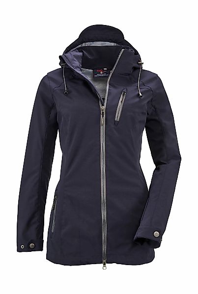 G.I.G.A. DX by killtec Softshelljacke "Solena", Wasserabweisend, 2-Wege-Rei günstig online kaufen