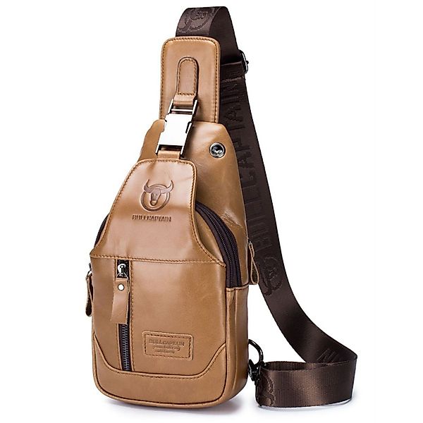 REDOM Schultertasche Brusttasche Sling Schulter Rucksack günstig online kaufen