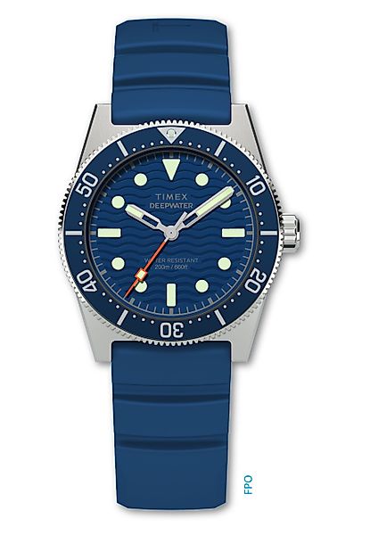 Timex Quarzuhr Deepwater Reef 200, (1-tlg), günstig online kaufen