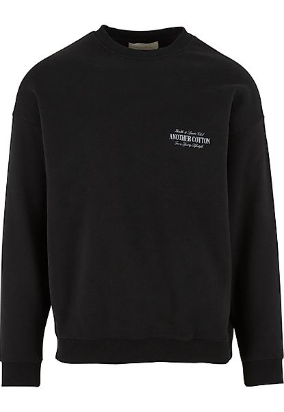 Another Cotton Lab Rundhalspullover Another Cotton günstig online kaufen