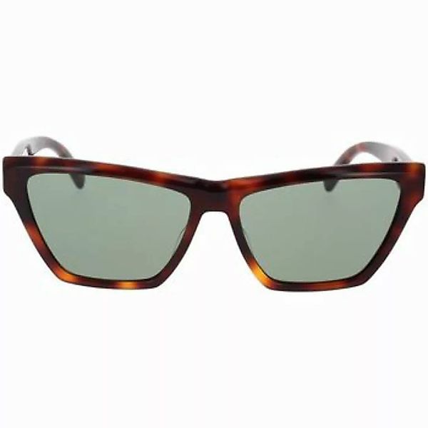 Yves Saint Laurent  Sonnenbrillen Saint Laurent Monogramm SL M103 003 Sonne günstig online kaufen