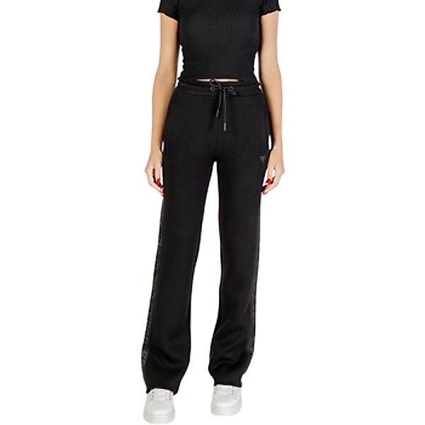 Guess  Trainingsanzüge BRENDA SCUBA STRAIGHT LEG PANT V3RB21 K7UW2 günstig online kaufen