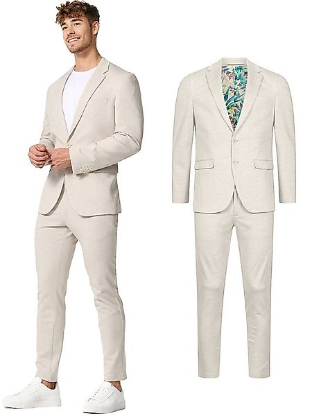 Jeff Anzug Herren JFEzra SET 2-Teiler Herrenanzug (Set, 2-tlg., Anzug Set) günstig online kaufen