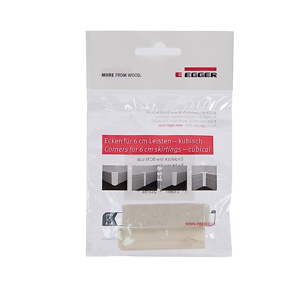 Egger Endstück 6 cm Eiche Graublau 2 Stück günstig online kaufen