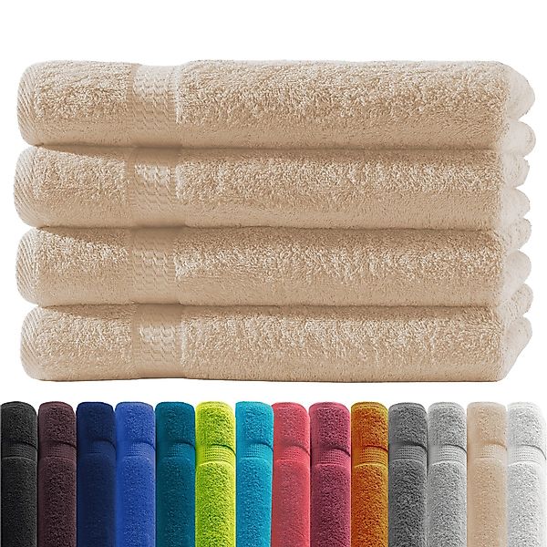 Zestri Handtücher COMFORT Handtücherset aus Baumwolle, günstig online kaufen