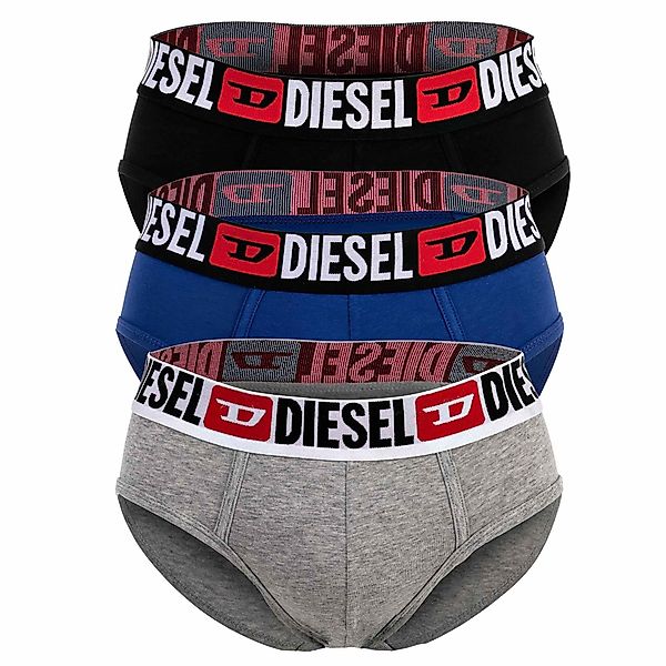 Diesel Slip Herren Slip 3er Pack günstig online kaufen