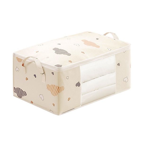 Coonoor Aufbewahrungsbox Bettdecken-Aufbewahrungstasche mit großem Fassungs günstig online kaufen