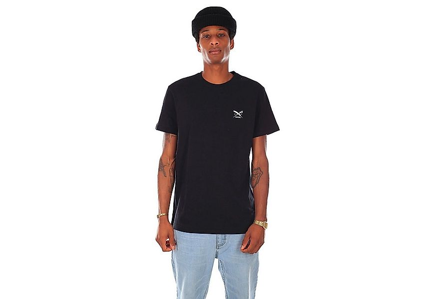 iriedaily T-Shirt Chestflag Basic T-Shirt günstig online kaufen