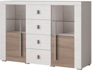 INOSIGN Sideboard Roger, Breite 132 cm günstig online kaufen