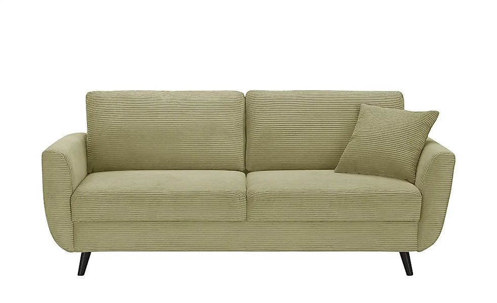 smart Einzelsofa  Wanja ¦ grün ¦ Maße (cm): B: 210 H: 90 T: 90.0 Polstermöb günstig online kaufen