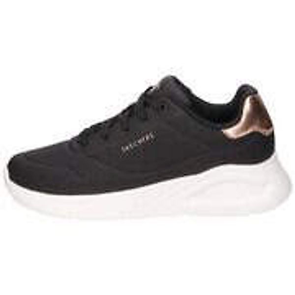 Skechers Uno Lite Sneaker Damen schwarz günstig online kaufen