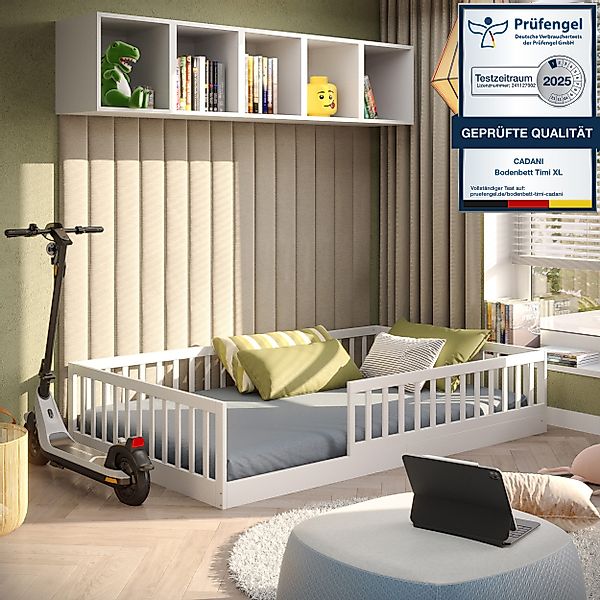 CADANI Kinderbett CADANI Timi Kinderbett Montessori günstig online kaufen